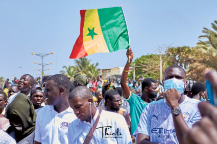 Place de la Nation : des nouvelles du «rebelle» arrêté à la manif de Yewwi