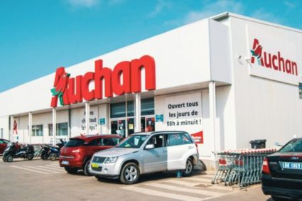 Auchan Point E : Deux rayonnistes condamnés pour vol de 48 millions francs