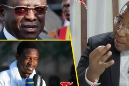 Assemblée nationale : Bougane note Pape Diop et Pape Djibril Fall