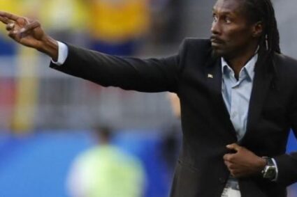 Équipe nationale : le nouveau salaire de Aliou Cissé dévoilé