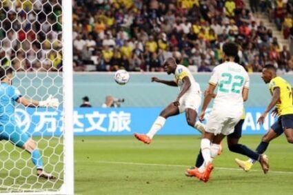 Mondial 2022 : Désigné homme du match, Kalidou Koulibaly offre son trophée à…