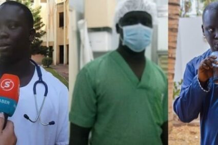 Après 3 ans de prison: Amadou Samba, le faux médecin spécialiste du covid, est libre