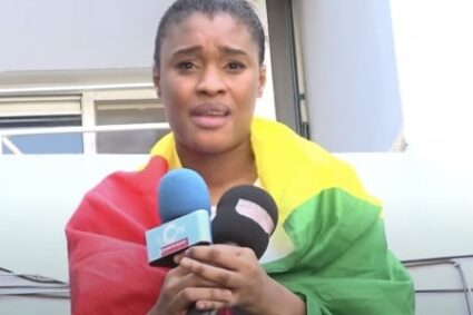 Tribunal de Dakar: Ouf de soulagement pour Ndéye Ndack Touré