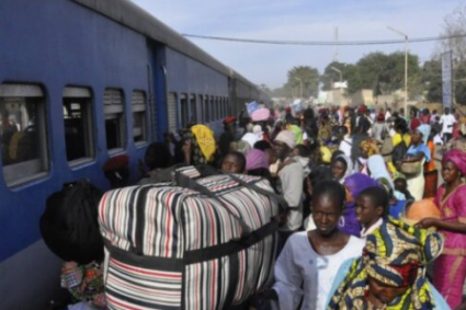 Magal Touba : Les pèlerins pourront rallier la ville sainte par train