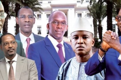 Candidatures multiples au sein de BBY : L’appel de Mamadou Guèye à Aly Ngouille Ndiaye et à Mame Boye Diao