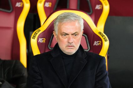 Série A : L’AS Rome Limoge Mourinho