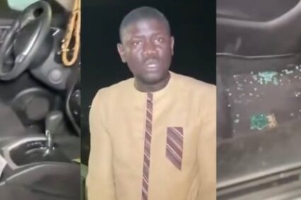 RASSEMBLEMENT À LA 7TV: LE JOURNALISTE CHEIKH DIOP DE LA TFM VICTIME D’UN VOL…