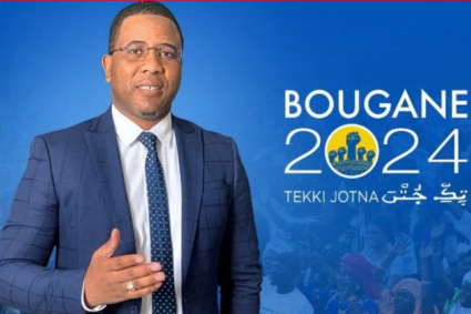 Consigne de vote : Bougane Guéye donne rendez-vous au second tour (Video)